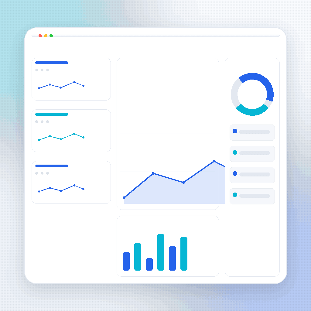 Analyze: brand insights and performance