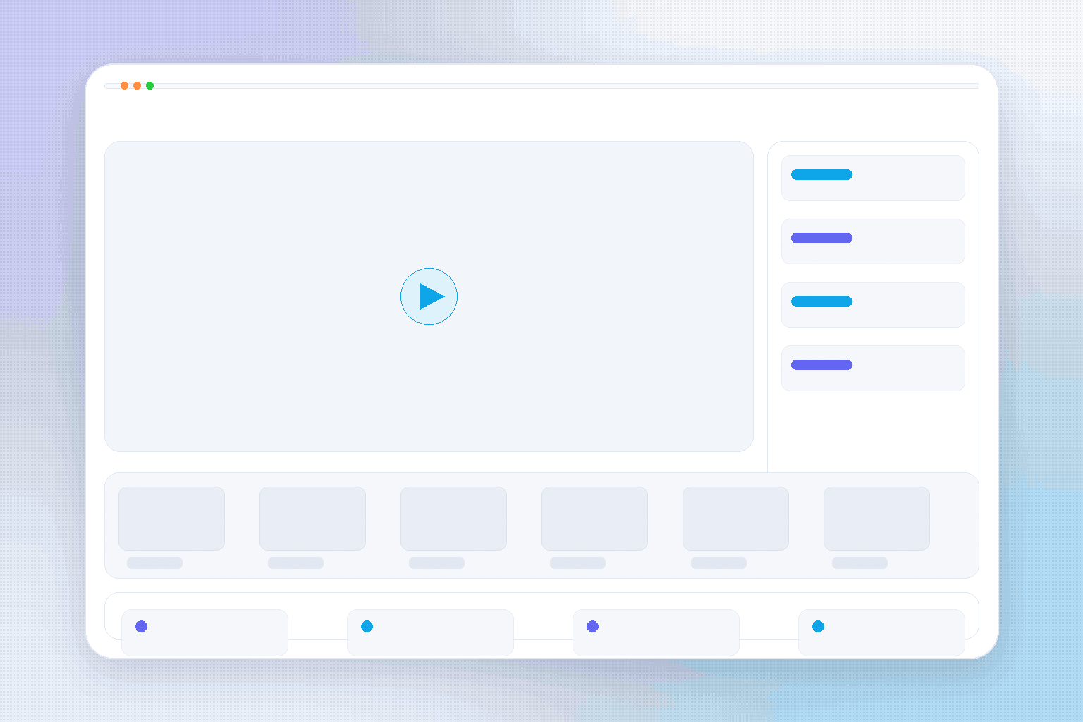 Social Media OS for Creators hero