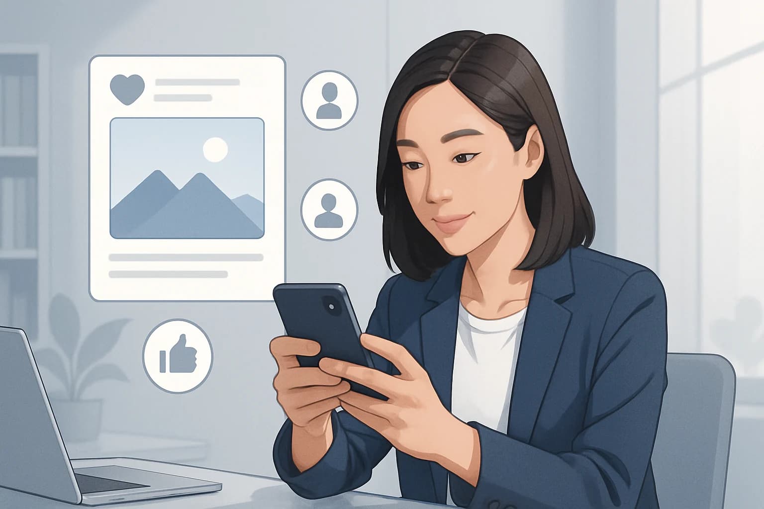 Creative team brainstorming ideas for best practices for creating user-generated content strategies.